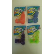 Plastic Water Guns - Assorted Colors
