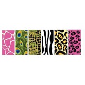 Stuffies Animal Print Pocket Tissues