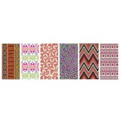 Stuffies Tribal Print Pocket Tissues