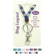Bling Lanyards Standard Lanyard