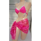 Women's Mini Sarong