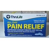 Naproxen Sodium Tablets 220 mg