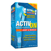 ActivOn Topical Analgesic Ultra Strength Joint &amp; Muscle 2 oz