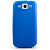 MicroShell for Samsung Galaxy SIII - Blue