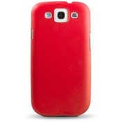 MicroShell for Samsung Galaxy SIII - Red