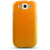 MicroShell for Samsung Galaxy SIII - Orange