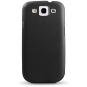 MicroShell for Samsung Galaxy SIII - Black