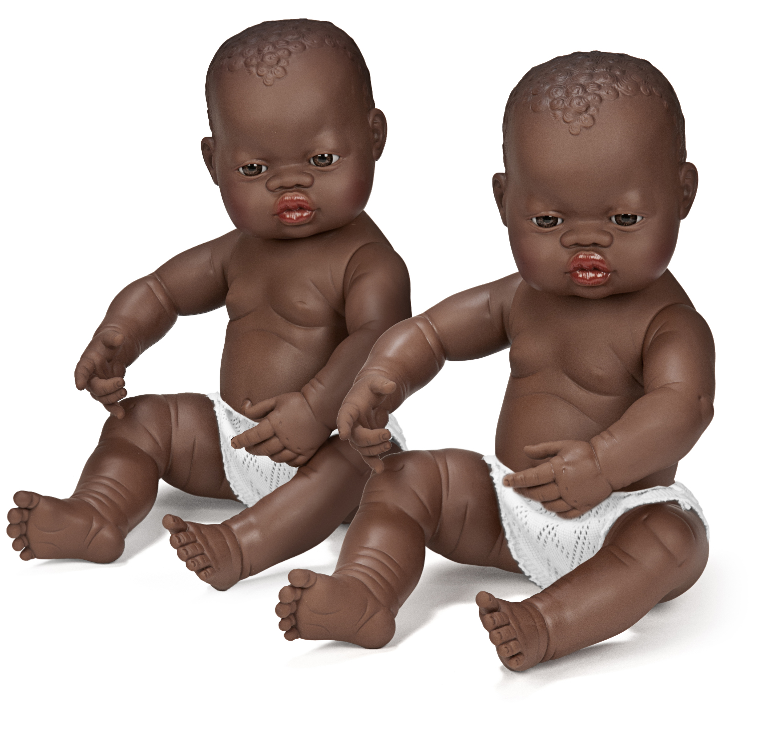 Wholesale Newborn African Baby Boy Doll(8x.53)