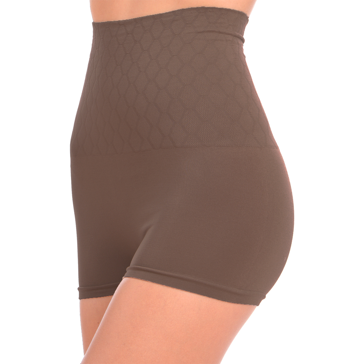 Wholesale Women's Shapewear Seamless HiWaist BoyShort DollarDays