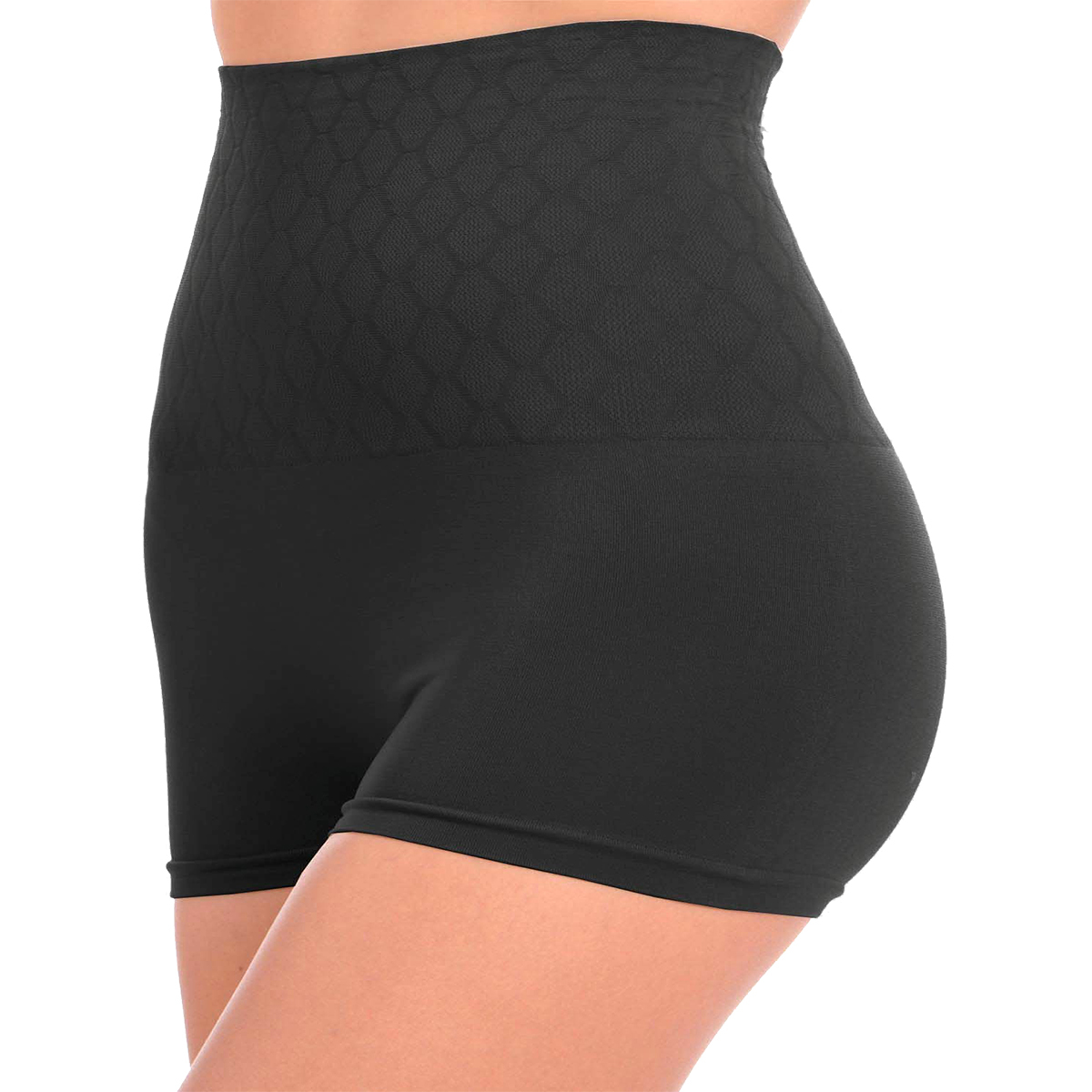 Wholesale Women's PlusSize Shapewear Seamless HiWaist Boy