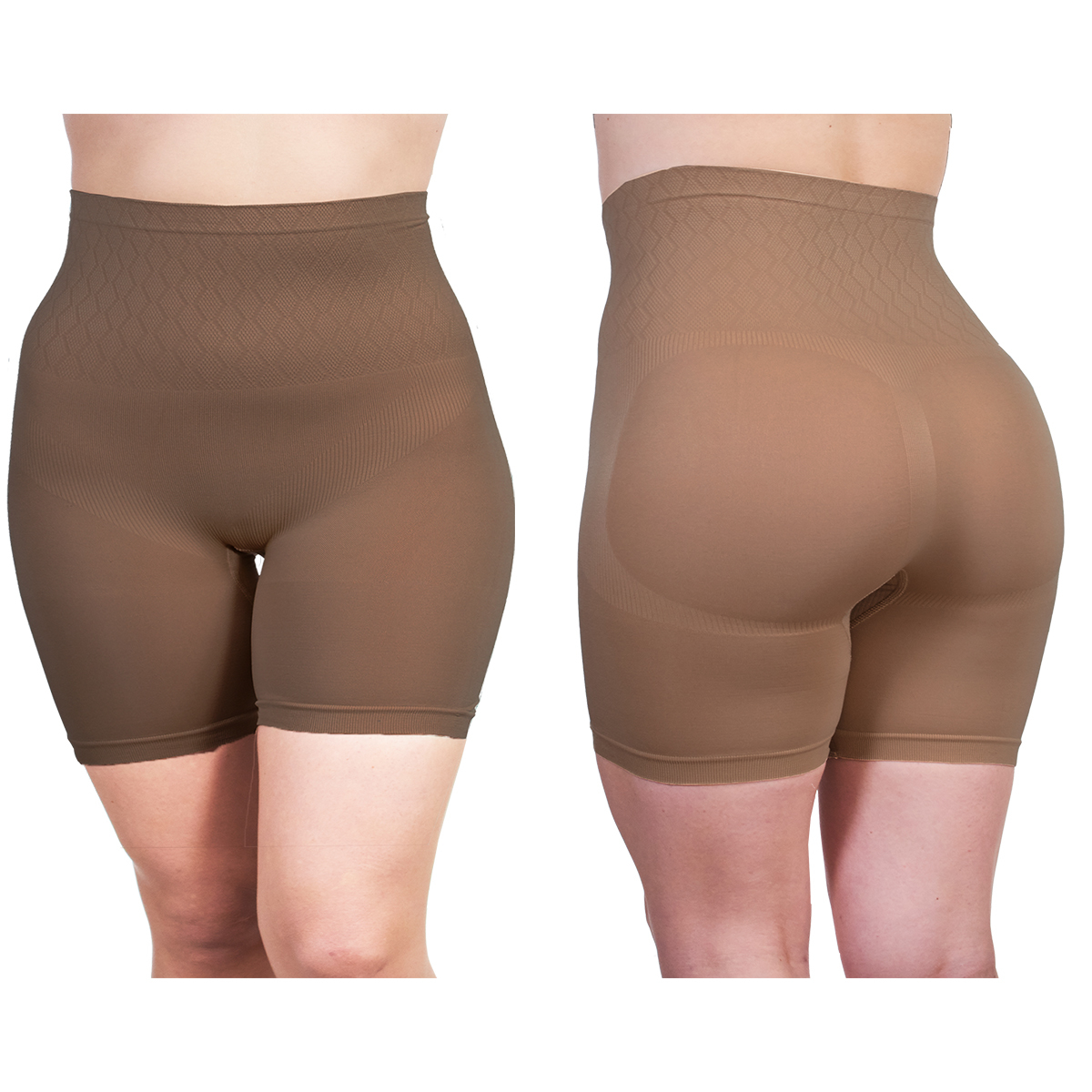 long leg shapewear plus size