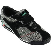 Diadora Ladies Athletic Shoes - Donna Bling - Black Sizes 6-11