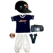 Houston Astros Franklin Youth Uniform
