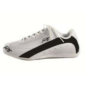 Fubu Women's Groove II Jogger- White/Black