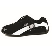 Fubu Women's Groove II Jogger- Black/White