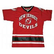 New Jersey Devils Boy's Knit Jersey