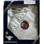 New York Islanders 2 Piece Infant Gift Set