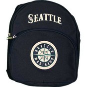 Seattle Mariners MLB Kids Backpack