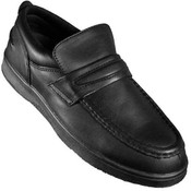 Mens Hytest Rucks Steel Toe Loafer