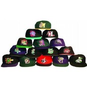 Minor League Baseball Cap Mix