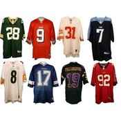 NFL Mens Past Player Replica Jersey Mix