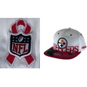 Pittsburgh Steelers Adult Hat for Breast Cancer