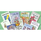 Grab Bag of Assorted Greeting Cards