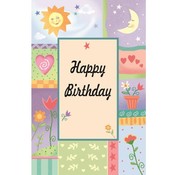 General Birthday Card Asst.