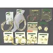Assorted New and Damaged Jewelry 5 Lb