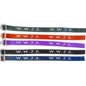 WWJD Woven Bracelets - What Would Jesus Do