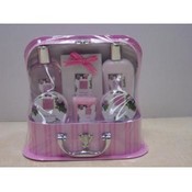 5 Piece Bath and Body Gift Set