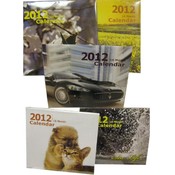2012 - 16 Month Wall Calendar