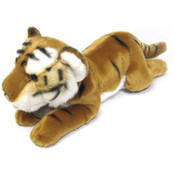 Russ Yomiko Plush Brown Tiger