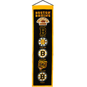 Boston Bruins Heritage Banner