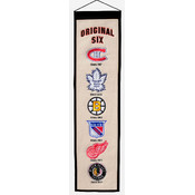 Original Six Heritage Banner