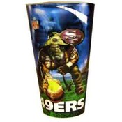 San Francisco 49ers - 3D Cup