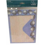 Stationery Set Shells Paper Images