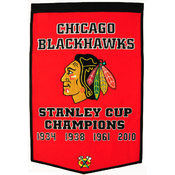 Chicago Blackhawks Dynasty Banner