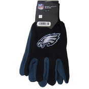 Philadelphia Eagles 2-tone Work Gloves Wholesale Bulk