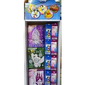 Disney art Foil Display