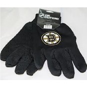 Boston Bruins Gloves