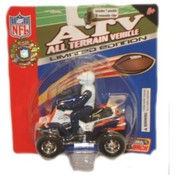 Denver Broncos ATV