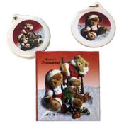 Boyds Porcelain Ornaments Wholesale Bulk