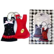 Scented Key Chain - 2 Pack
