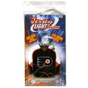 Philadelphia Flyers Jersey Light Up Key Ring (BULK PACK)