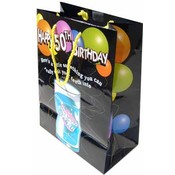 Happy 50Th Birthday Gift Bag