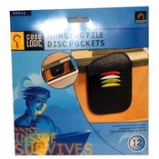 Hanging Cd Disc File Pocket