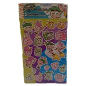 2 Pack - Fairly Oddparents Stickers