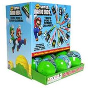 Mario Gacha Balls DS Assortment