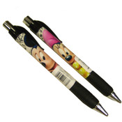 Disney Assorted Grip Pen in Canister Wholesale Bulk